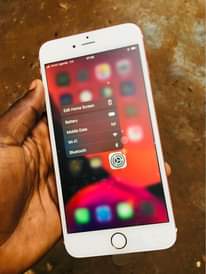 A picture of iPhone 6s 64Gb at 170k