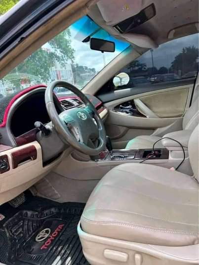 A picture of 2010 Camry 2010 Neat and clean