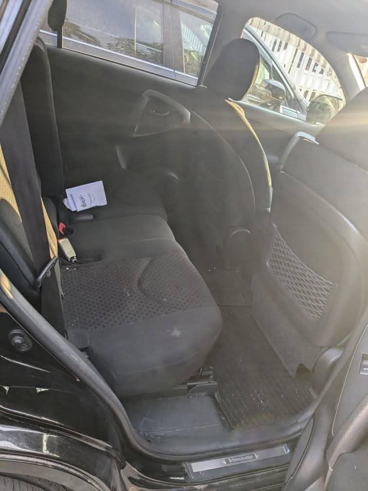 A picture of TOYOTA VANGUARD