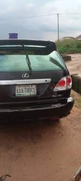 A picture of Distress Sale Distress Sale Distress Sale Distress Sale Lexus Rx