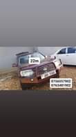 A picture of well mantained car 0756557902