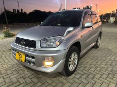 A picture of Rav4
