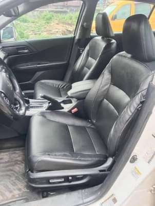 A picture of Honda Accord 2014 full option