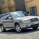 subaru forester sg5