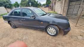 used benz e class