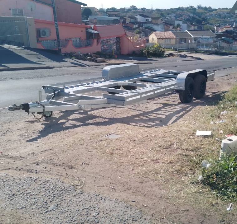 trailers