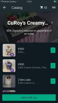 cakes