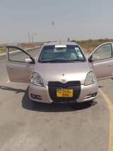 A picture of Toyota Vits
