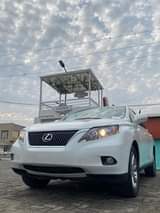 A picture of Lexus RX350 2010 Foreign Used Full Option Lag 9 5M