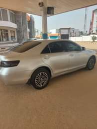 A picture of 2008 Camry in super pristine condition everything working perfectly untampered