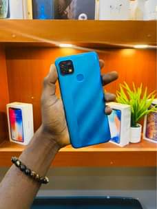 A picture of Infinix Hot 10i
