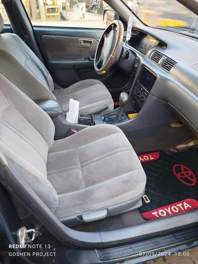 A picture of Very clean Camry Tiny Big full option with Android