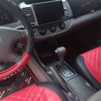 A picture of Toyota Camry Big daddy