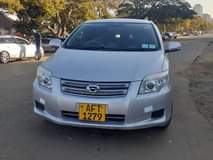 used toyota axio