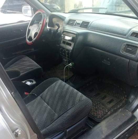 A picture of 2002 Honda Honda crv