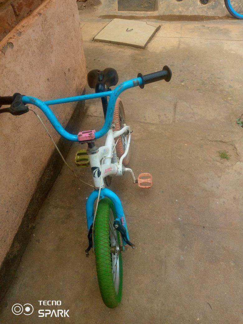 bicycle