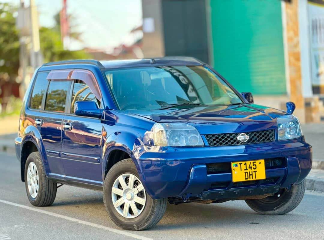 A picture of Nissan Xtrail