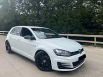vw golf gtd
