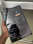 A picture of SAMSUNG GALAXY TAB S7
