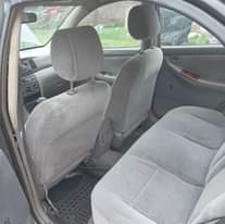 A picture of Clean Used 2003 Toyota Corolla