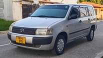 A picture of TOYOTA PROBOX FULL AC FULL DOC PRICE