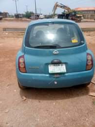 A picture of Nissan Micra automatic transmission Engine and gear 100 ac need