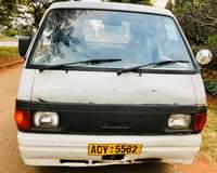 used mazda bongo