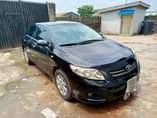 A picture of Sharp 2011 Corolla 07039015650