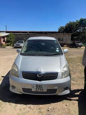 used toyota spacio