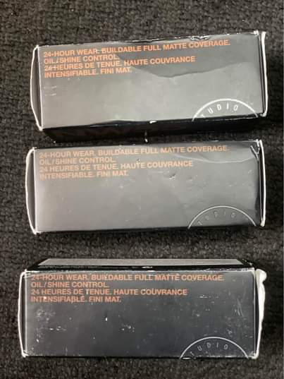A picture of Mac Foundation from Canada