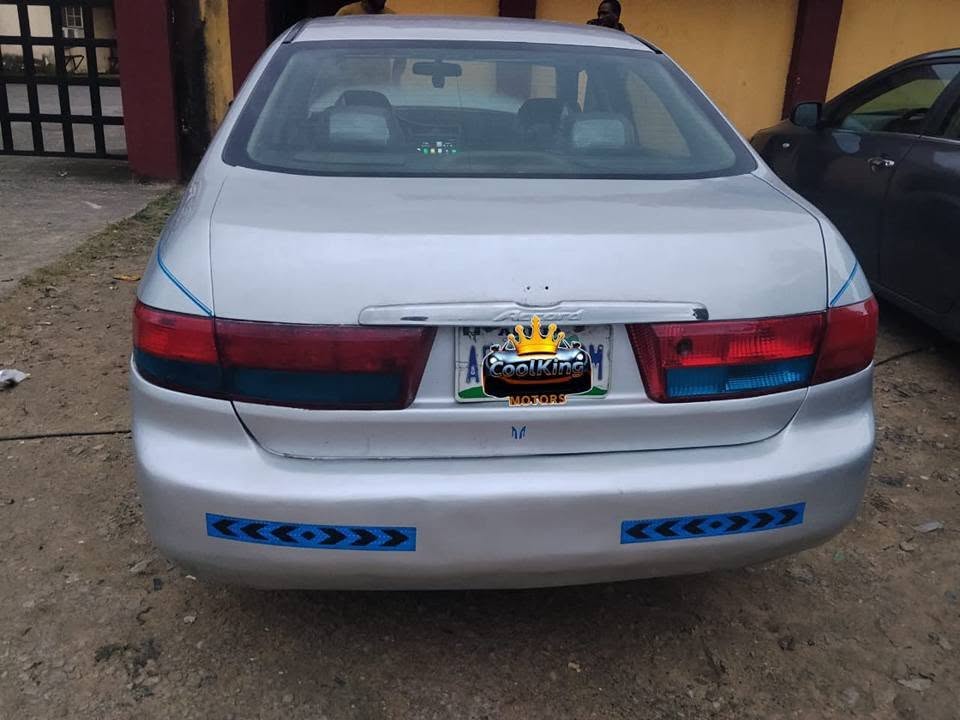 A picture of Honda EOD
