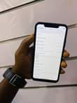 A picture of Iphone 11pro max