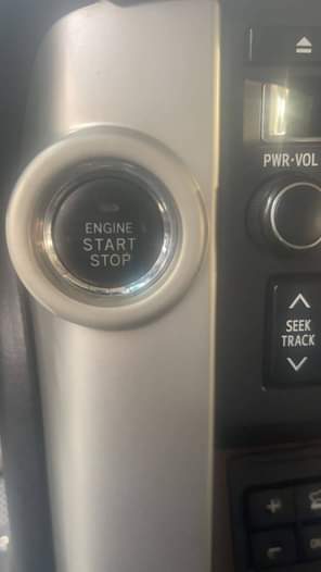 A picture of Super deal 2012 Toyota Prado 30m Tokunbo V6 engine Keyless