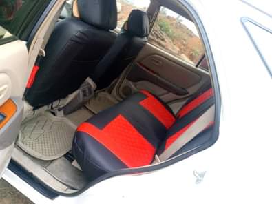 A picture of Neatly used lexus Rx 300 With neat first body Interior