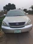 A picture of Belgium Grade RX330 FOUR sale Engine AC is iceblock Gear