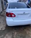 A picture of toyota corolla