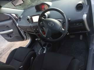 A picture of Toyota Ist on sale full file Full document price 7.7