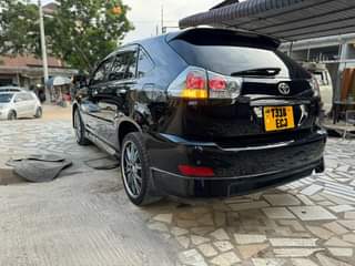 A picture of HARRIER NEW MODEL