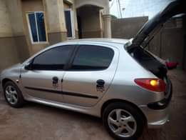 A picture of Clean Peugeot 206 available for sale Buy and drive Location