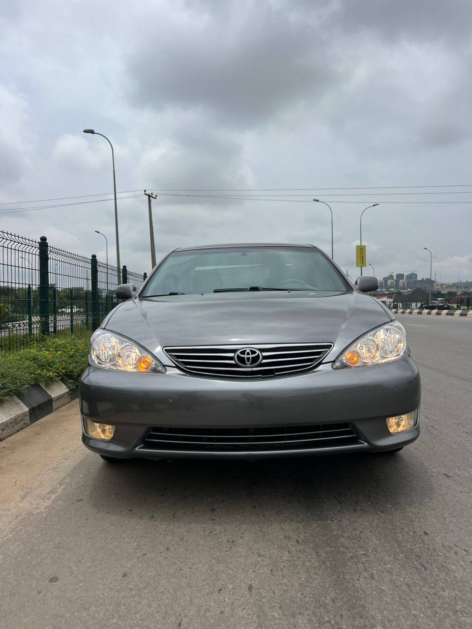 A picture of Toyota Camry 2006 model