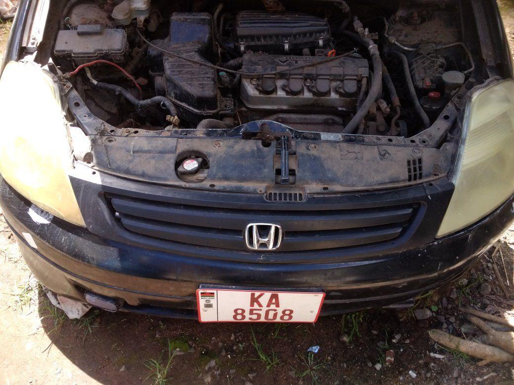 honda