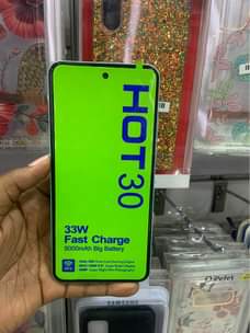 A picture of Ifinix hot30