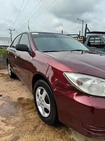 A picture of Toyota camry 2004