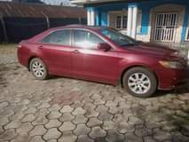 A picture of Toyota Camry 2008