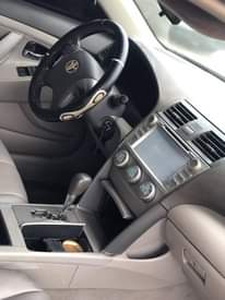 A picture of An Extremely Clean Toyota Camry LE 2008 Model With Custom