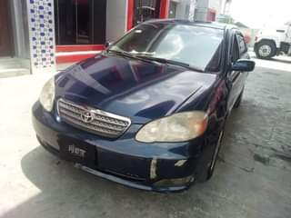 A picture of 2005 Toyota Toyota Corolla