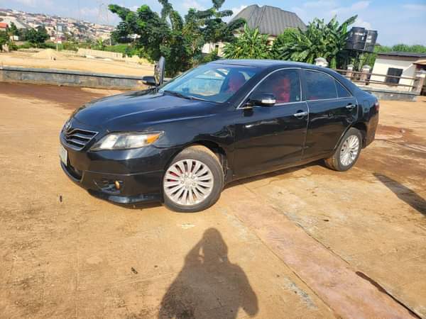 A picture of Dealer deal Toyota Camry Everything is intact buy and drive