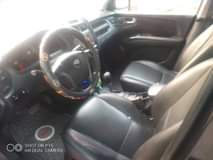 A picture of Kia sportage 2008 model First body Engine Gear Ac chilling