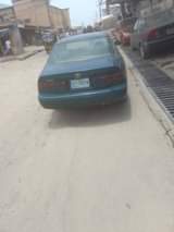A picture of For sale engine and gear is ok Ac is chilling