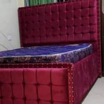 A picture of Bed sofa